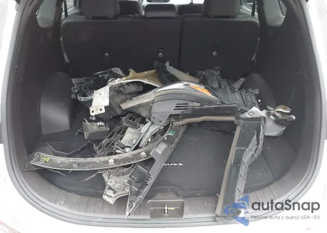 2019 Hyundai Santa Fe Sel из США, поврежденный, VIN 5NMS3CAD5KH089098